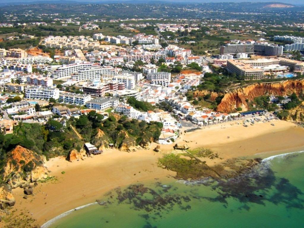 Bravo Apartment Albufeira Kültér fotó
