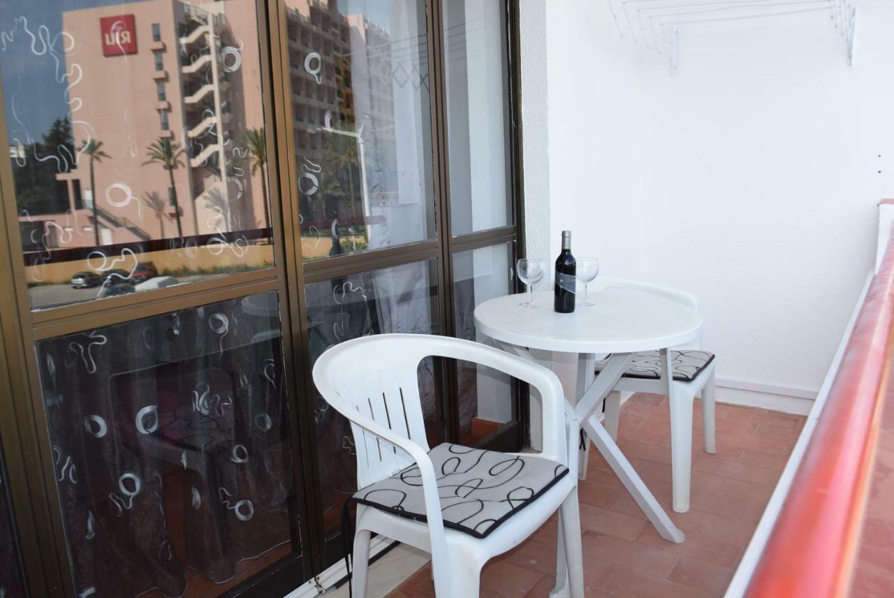 Bravo Apartment Albufeira Kültér fotó